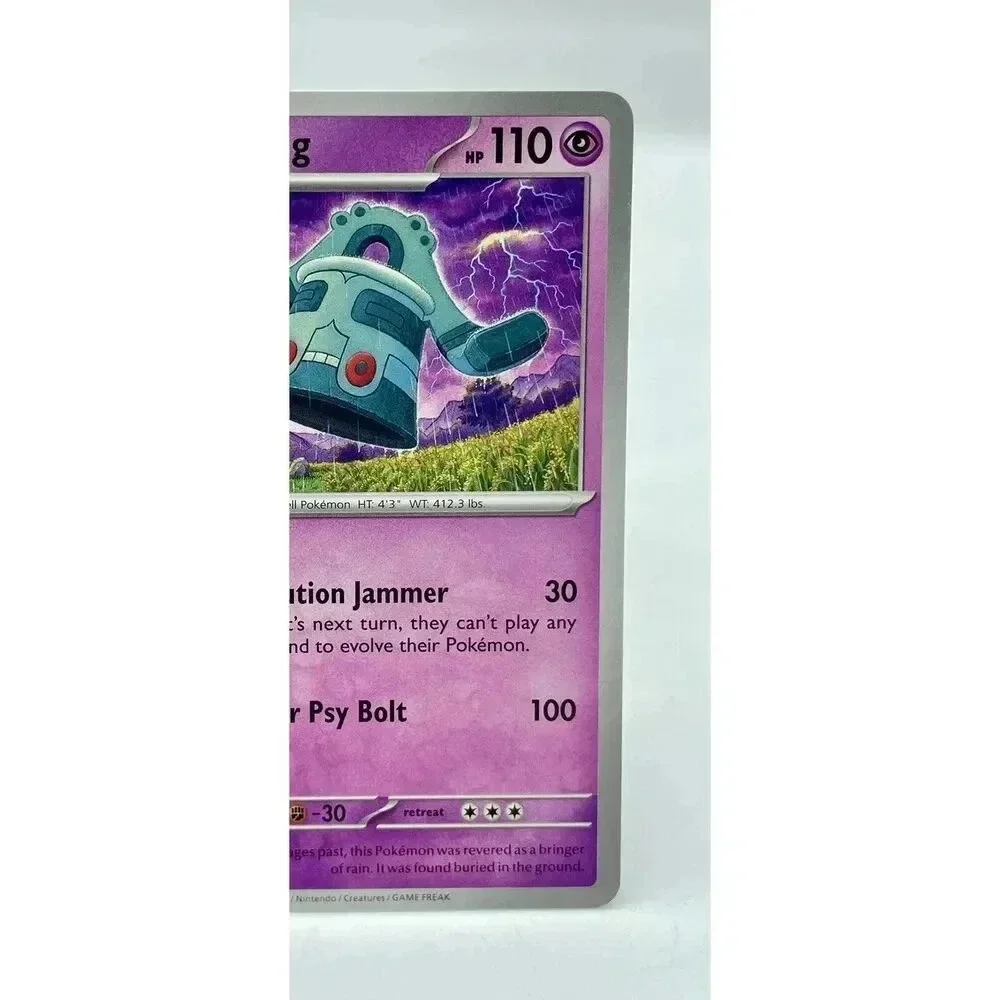 Bronzong 069/162 S&V: Temporal Forces Non-Holo Pokémon‎ TCG Mint Unplayed